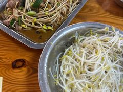 -龙上水现炒生料(柳沙店)