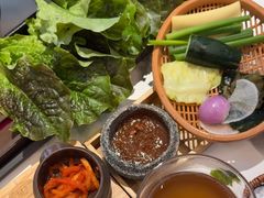 -吴氏包饭·传统民俗料理(延大学府店)