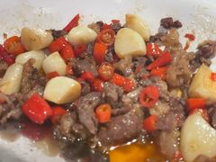 -辣可可·小炒黄牛肉(望京凯德MALL店)