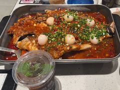 -鱼酷活鱼烤鱼(南京水游城店)