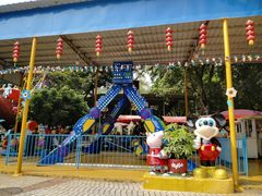 -顺德大良半月城游乐场