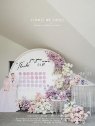 -CHOCO-启蔻婚礼(三亚公司)