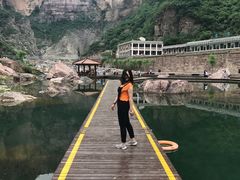 -河南宝泉旅游区