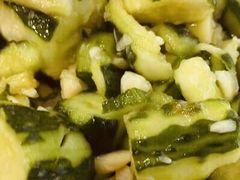 凉拌黄瓜-老虎滩大连海鲜烧烤(建邺云锦路总店)