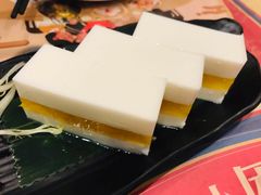 香芒夹心椰汁糕-点都德(北京路贰店)