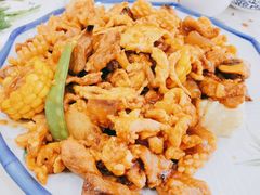 -同发号饭庄(复兴路店)