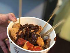 -仓桥直街臭豆腐