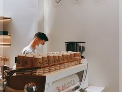 -% Arabica阿拉比卡咖啡(武康路店)
