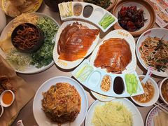-满园烤鸭·春饼(太原街万达店)