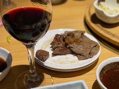 土古里全牛拼盘-土古里日式烧肉