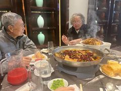 -北京泰富酒店-柏景轩中餐厅