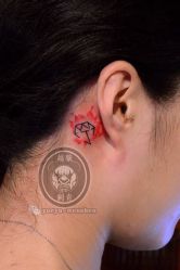 点击看大图 越狱刺青纹身工作室-越域刺青
