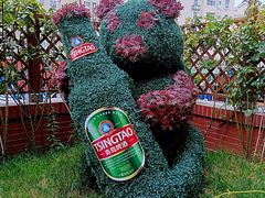 -青岛啤酒博物馆