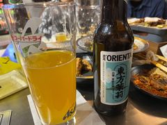 -微醺烤牛·炭火烧烤·精酿啤酒(东郊记忆店)