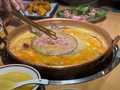 -洱火云南酸菜牛肉火锅(石景山当代商城店)