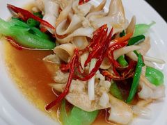 油淋鸟贝-东莱馋房(陆家嘴店)