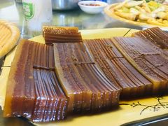 姜汁糕点心-八仔大富楼·河鲜(西江店)