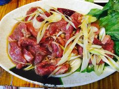 -丹东特色烤肉(学府路一部店)