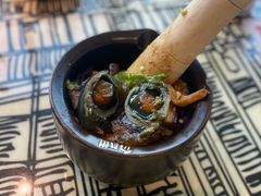擂辣椒皮蛋-俏九州·小炒黄牛肉(华润万象汇店)