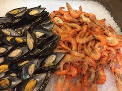 -万德诺富特酒店·自助餐厅(万德大厦店)