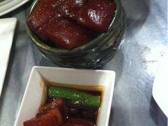 小卤肉-106餐厅(山水文园店)
