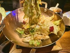 -绿茶餐厅(东莞翔龙天地店)