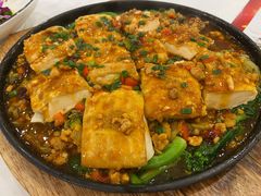 铁板酸菜豆腐-朱仔记食府(江南大道店)