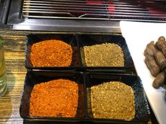 -牧之源炭火烤羊腿(沽源店)