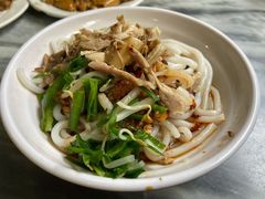 凉鸡米线-再回首鸡肉米线(人民路一店)