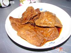 鸭汤豆腐干-老品芳