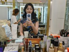 -海马体照相馆(环贸iapm大师爱情店)