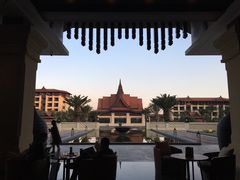 -西双版纳融创皇冠假日度假酒店