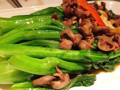 菜心炒鸽杂-大鸽饭(北京路店)
