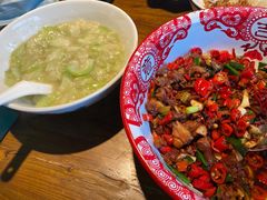 -农耕记·湖南土菜(halo广场店)