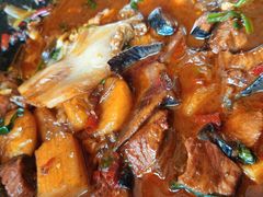 -江湖水乡铁锅炖魚(周庄嘉园店)