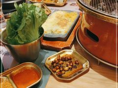 -闻老头·菊花炭烤肉(D11店)