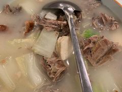 鸭架子汤-大鸭梨(天通西苑店)