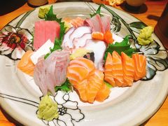 -花月日本料理(奥林匹克大厦店)