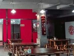 大堂-大秦面庄(青松路店)