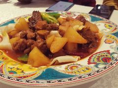 -巴依老爷·新疆美食(上城区天城路店)