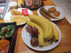 -钦瓦台时尚自助餐厅(银泰城店)