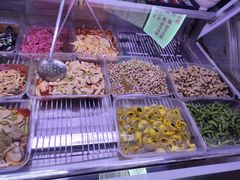 -帖老大羊肉汤烩面烧烤(康复后街总店)