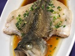 清蒸鲈鱼-双东酒店(东关街店)