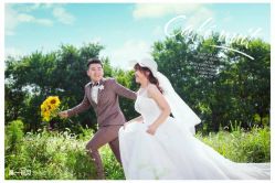 点击看大图 -唯一视觉婚纱摄影(李家村店)