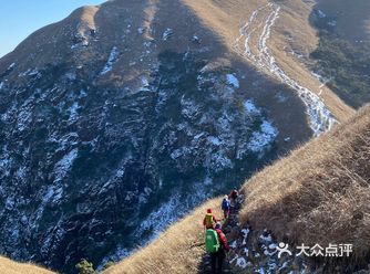 白色武功山yyds（含建议装备清单）