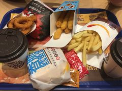 -汉堡王(保定万博广场店)