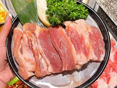 -木槿花韩式炭烤·熟成肉工坊(孙文东路店)