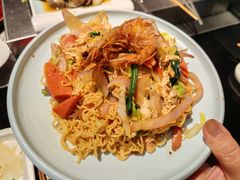 -橦橦小马扎烧烤 (传媒大学店)