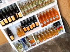 自助调料区-Bitter酒吧(五原路店)