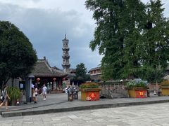 -崇州市街子古镇